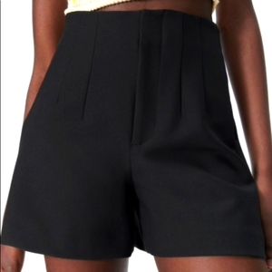 Zara High Waisted Short